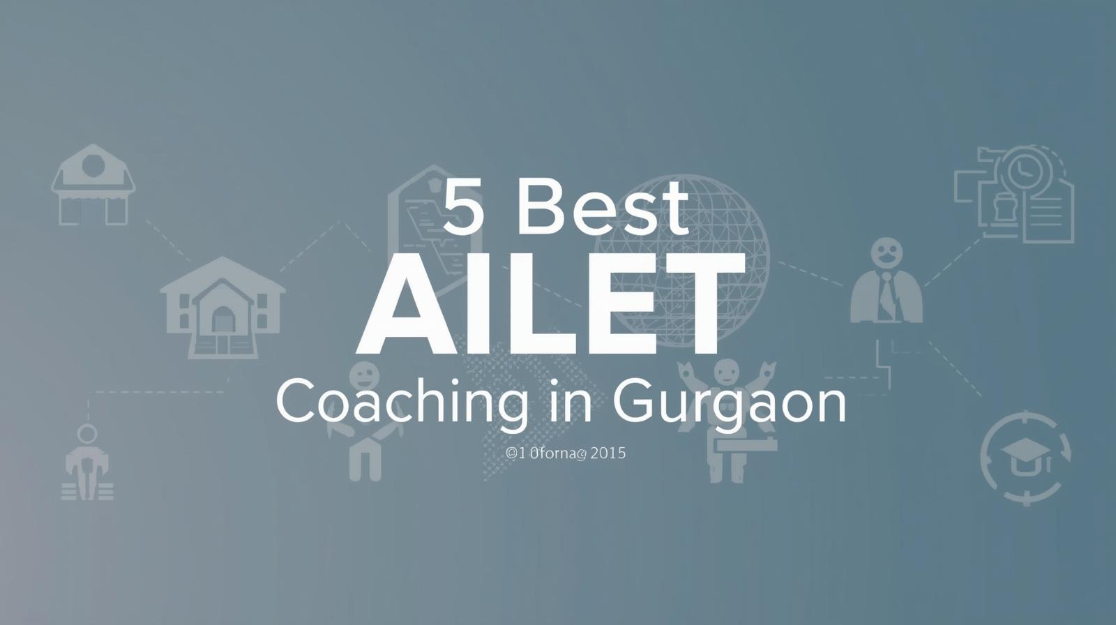 Best AILET Coaching Institutes in Gurgaon Best AILET Coaching Institutes in Gurgaon