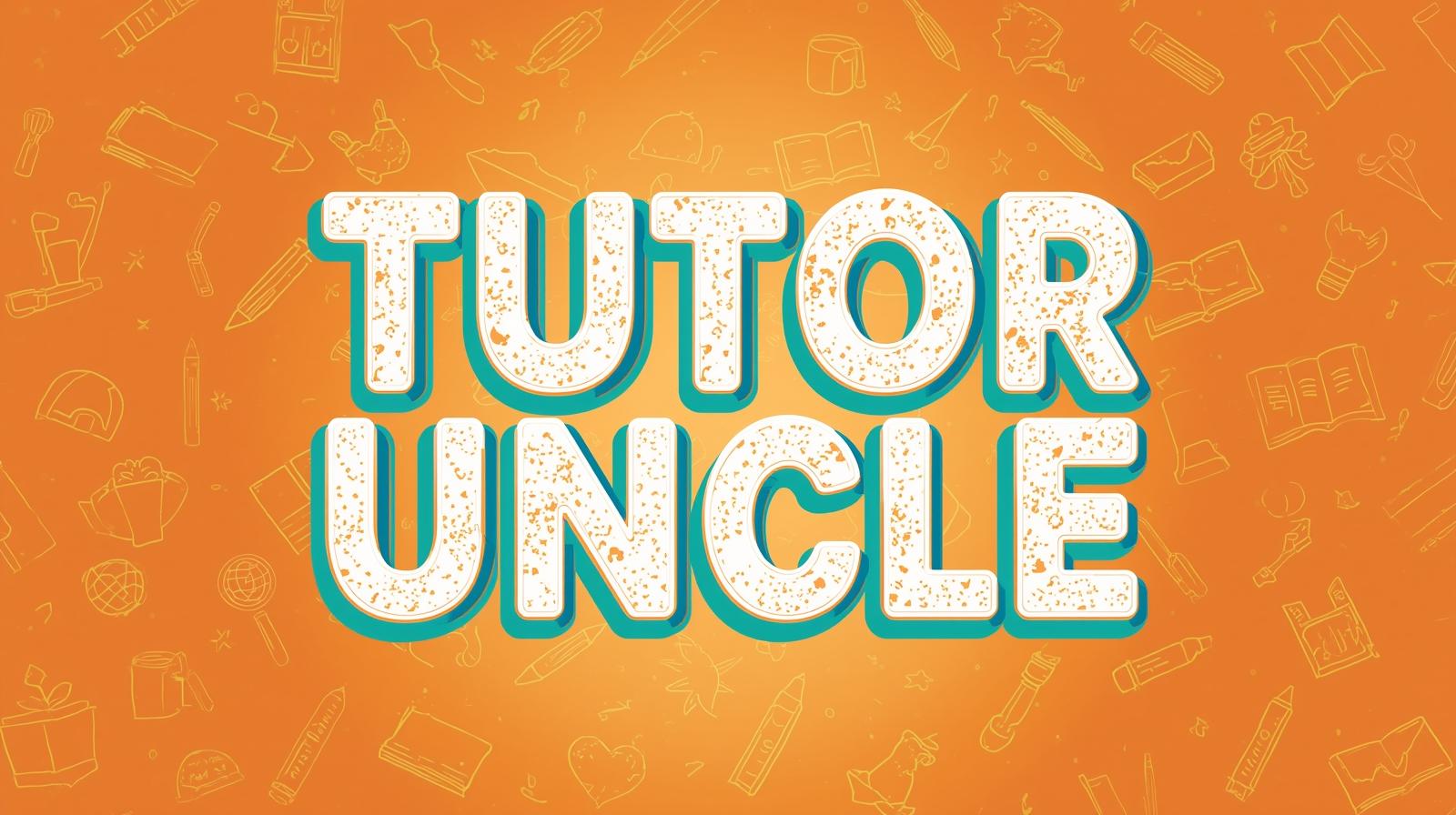 TUTOR UNCLE