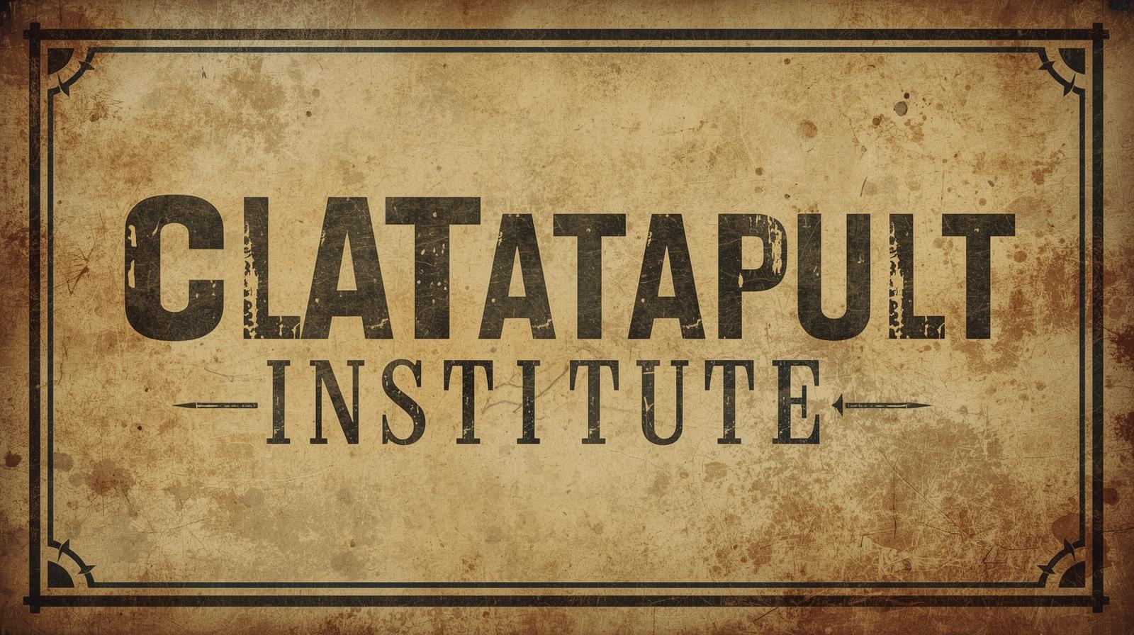 CLATapult Institute