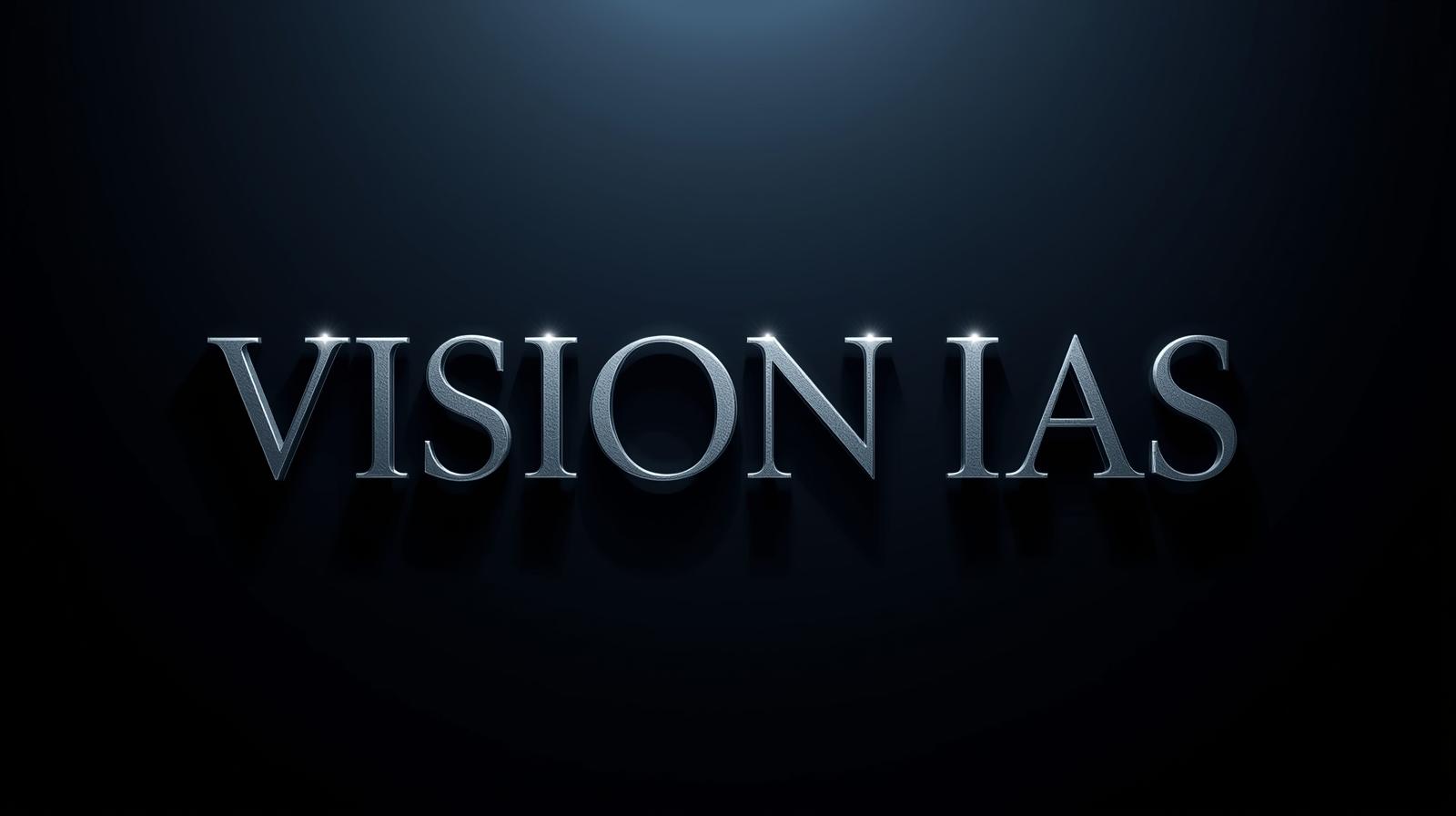 VISION IAS