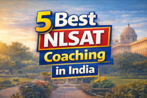 5 Best NLSAT Coaching in India