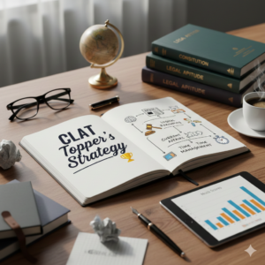 CLAT Topper’s Strategy