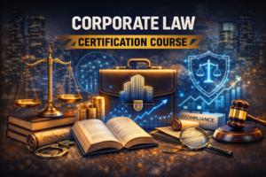 Corporate Law Certification Course : By Knowledge Nation Law Centre