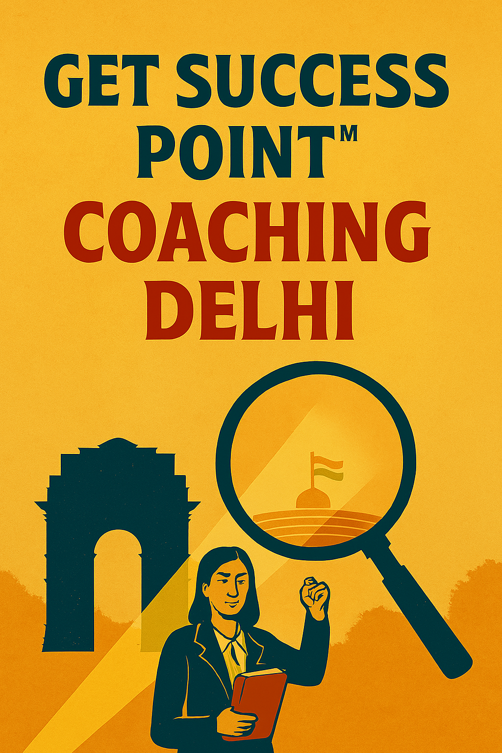 Get Success Point™ Coaching Delhi