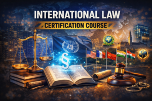 International Law Certification Course: By Knowledge Nation Law Centre