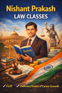 Nishant Prakash Law Classes