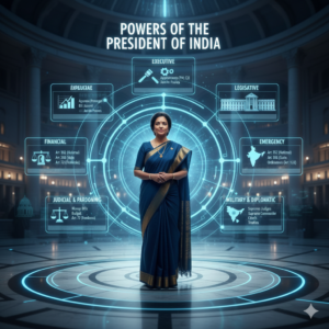 Powers of the President of India