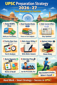 UPSC Preparation Strategy 2026–27