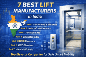 7 Best Lift Manufacturers in India