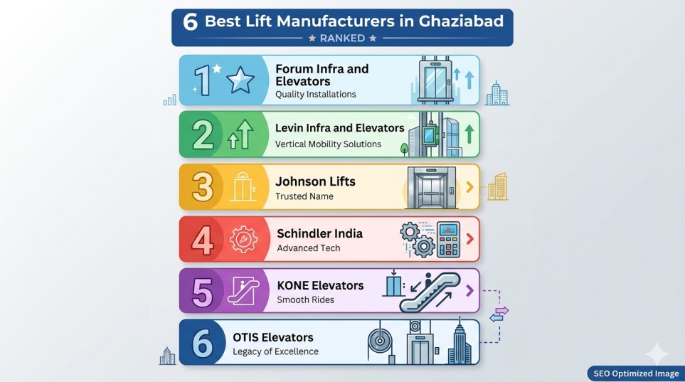 Best Lift Manufacturers