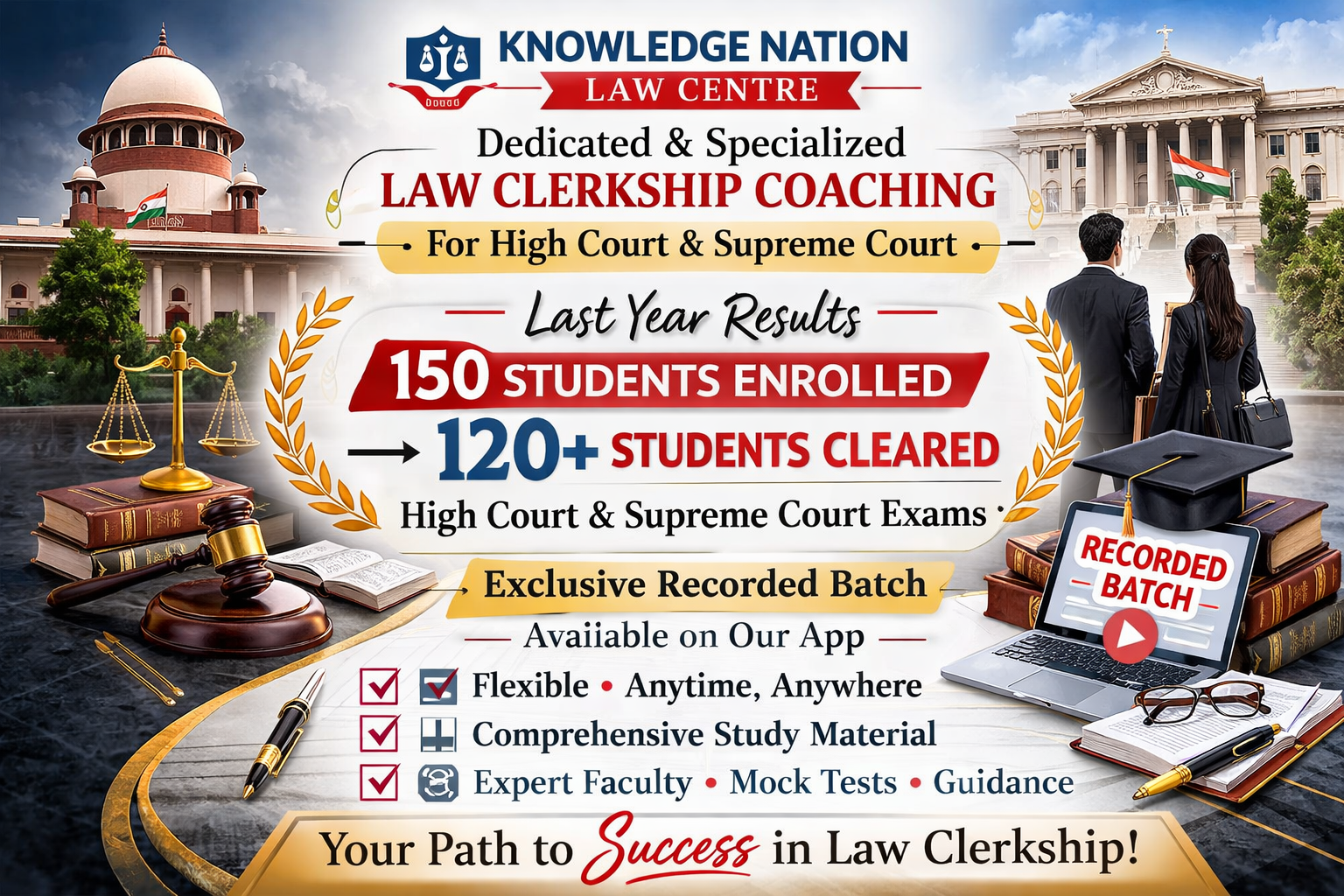 LAW CLERKSHIP RESULTS POF KNLC LAW CLERKSHIP RESULTS POF KNLC